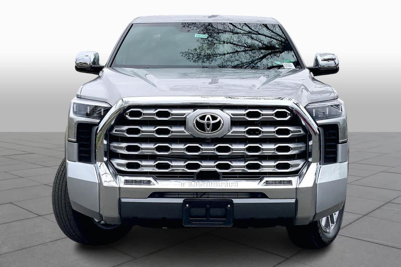 2026 Toyota Tundra 1794 Edition Hybrid