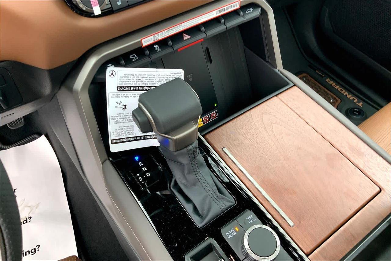 2026 Toyota Tundra 1794 Edition Hybrid Folsom CA