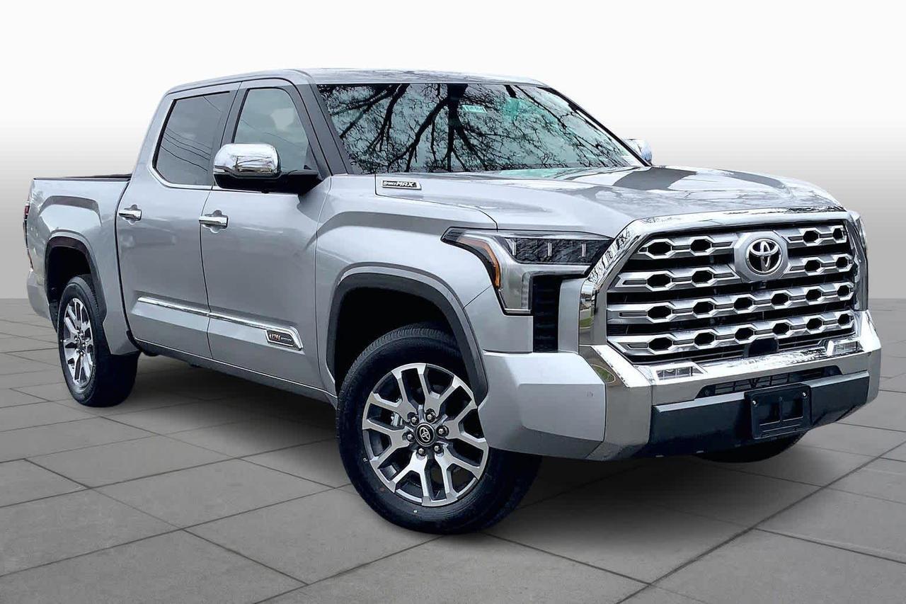 2026 Toyota Tundra 1794 Edition Hybrid