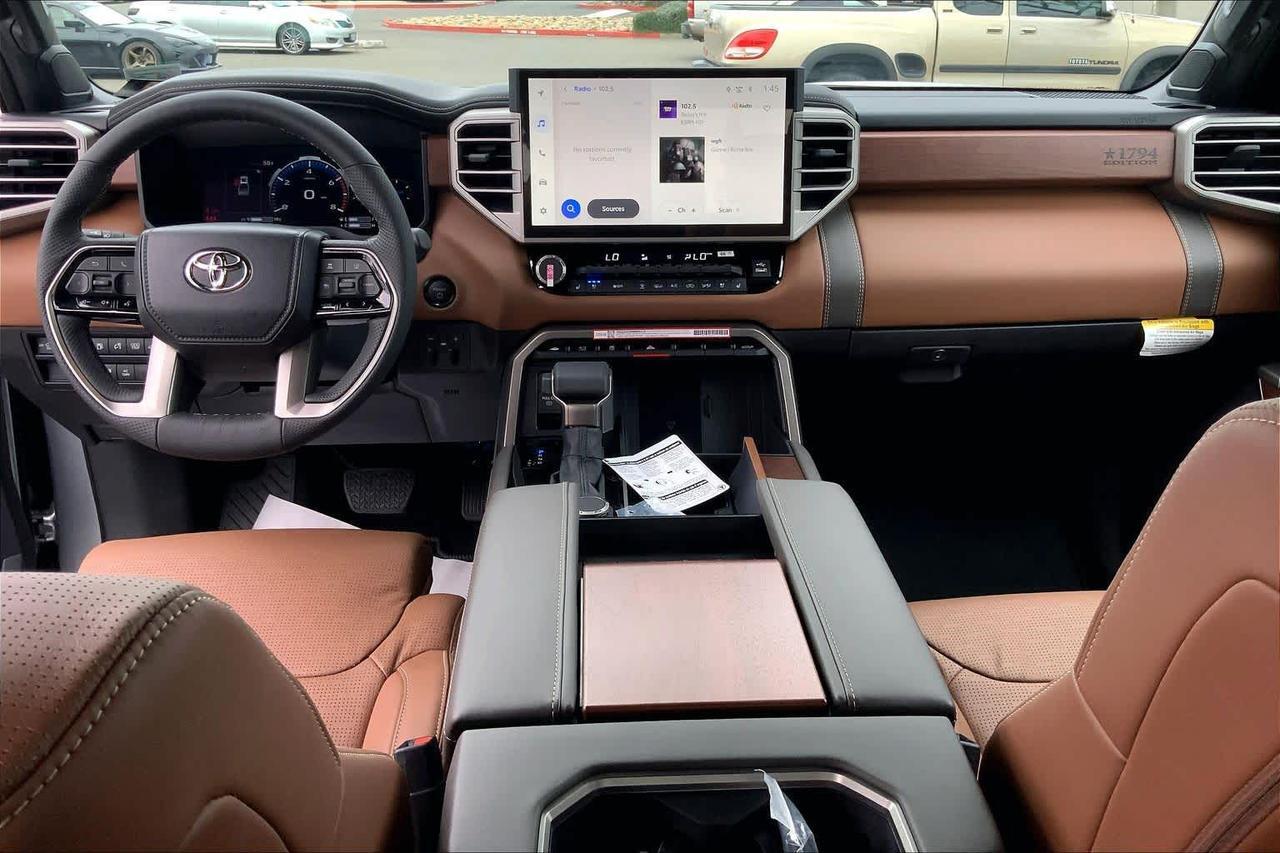 2026 Toyota Tundra 1794 Edition Hybrid Folsom CA