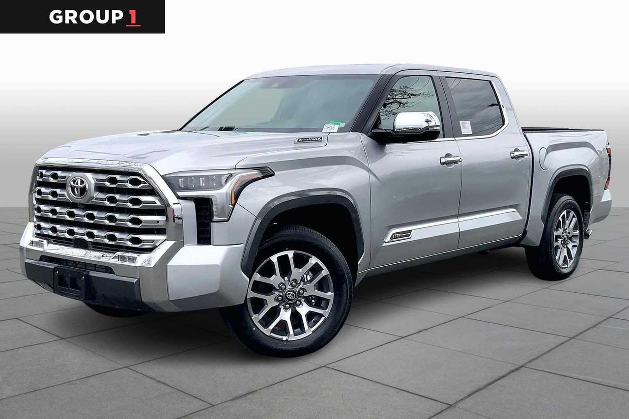 2026 Toyota Tundra 1794 Edition Hybrid