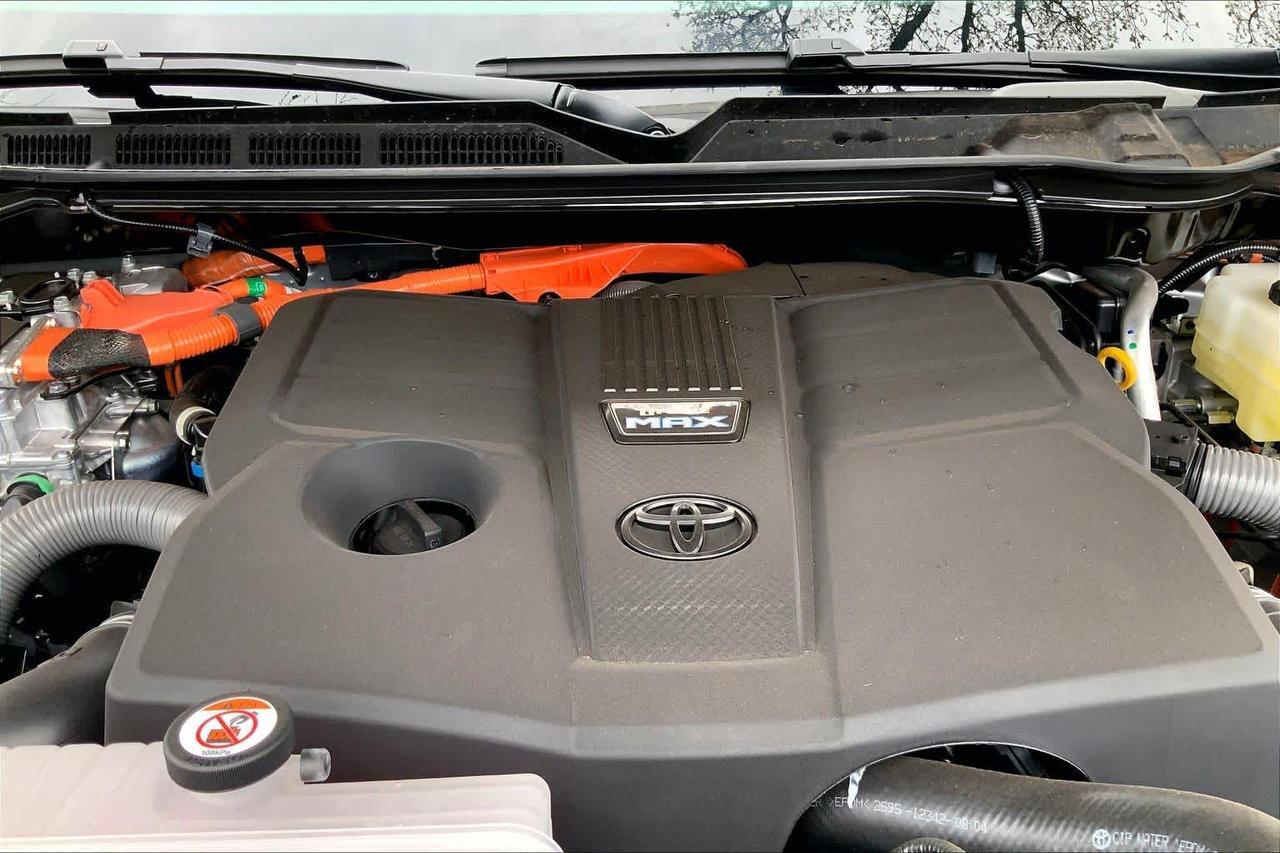 2026 Toyota Tundra 1794 Edition Hybrid Folsom CA