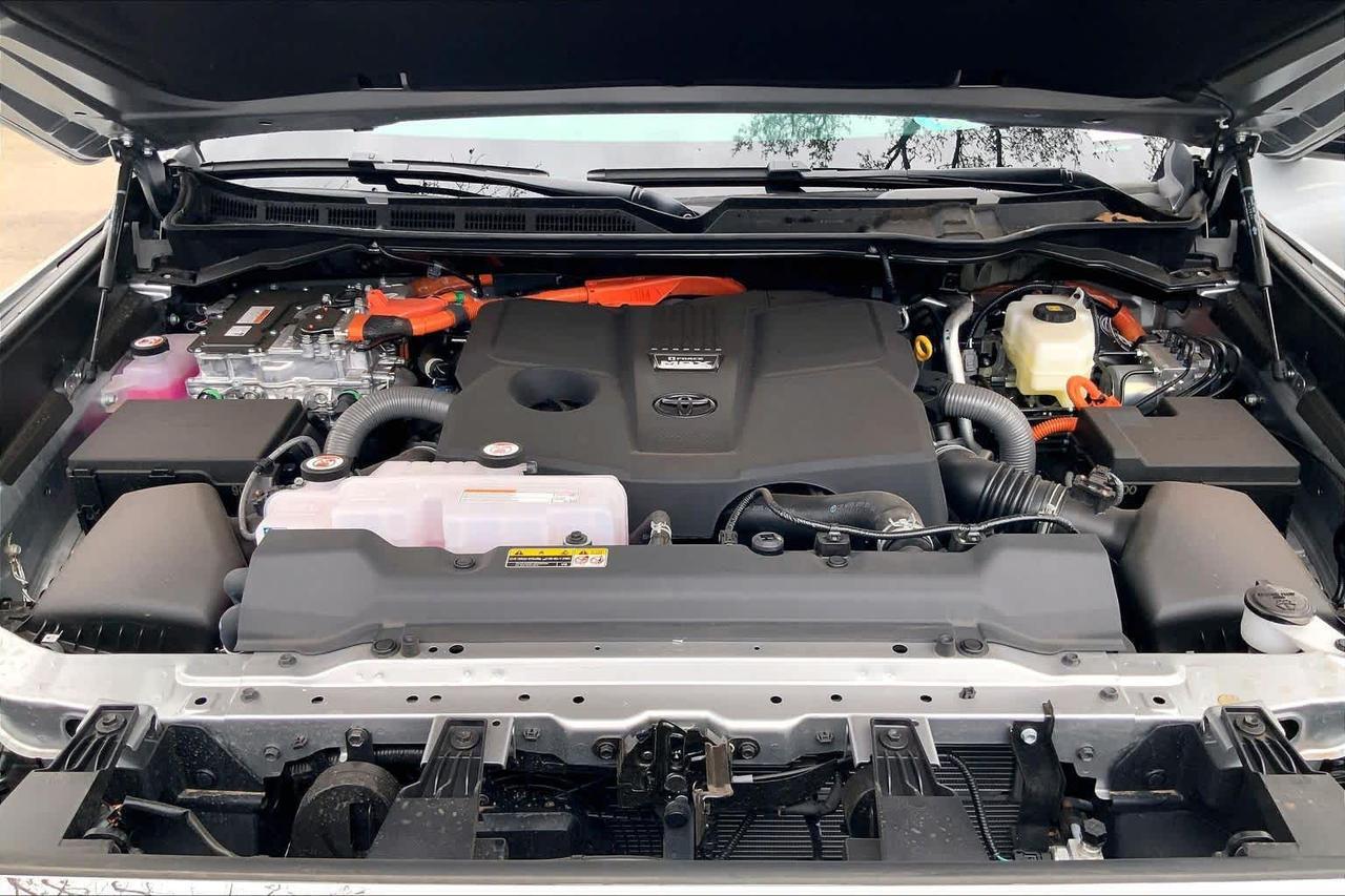 2026 Toyota Tundra 1794 Edition Hybrid Folsom CA
