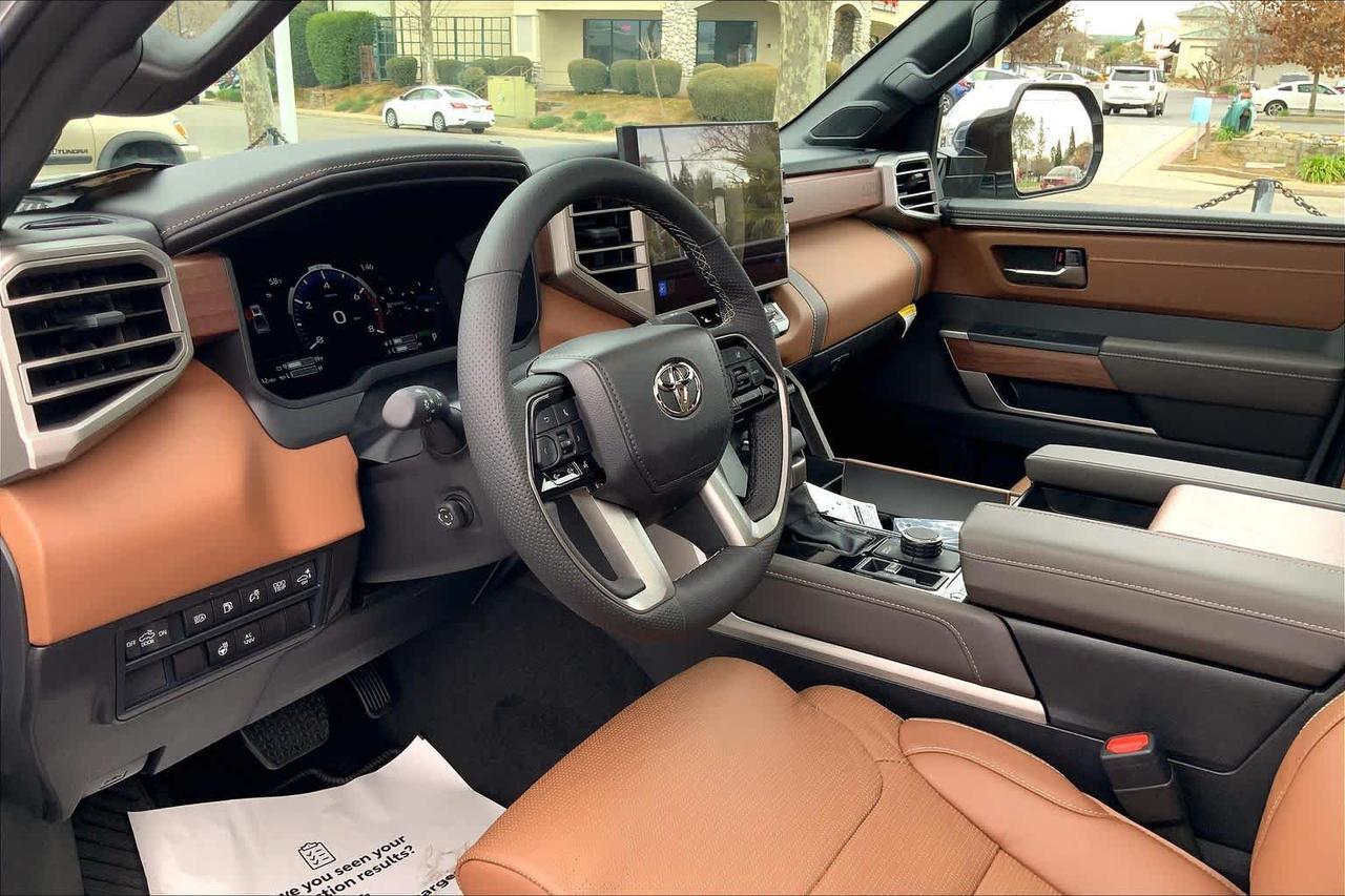 2026 Toyota Tundra 1794 Edition Hybrid Folsom CA
