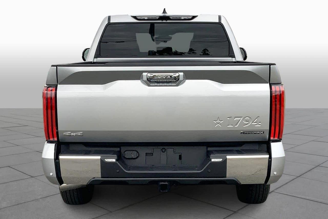 2026 Toyota Tundra 1794 Edition Hybrid Folsom CA