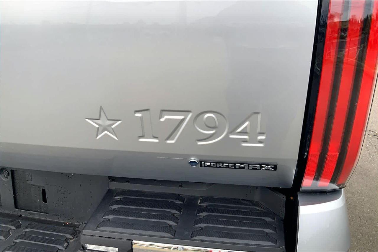 2026 Toyota Tundra 1794 Edition Hybrid Folsom CA