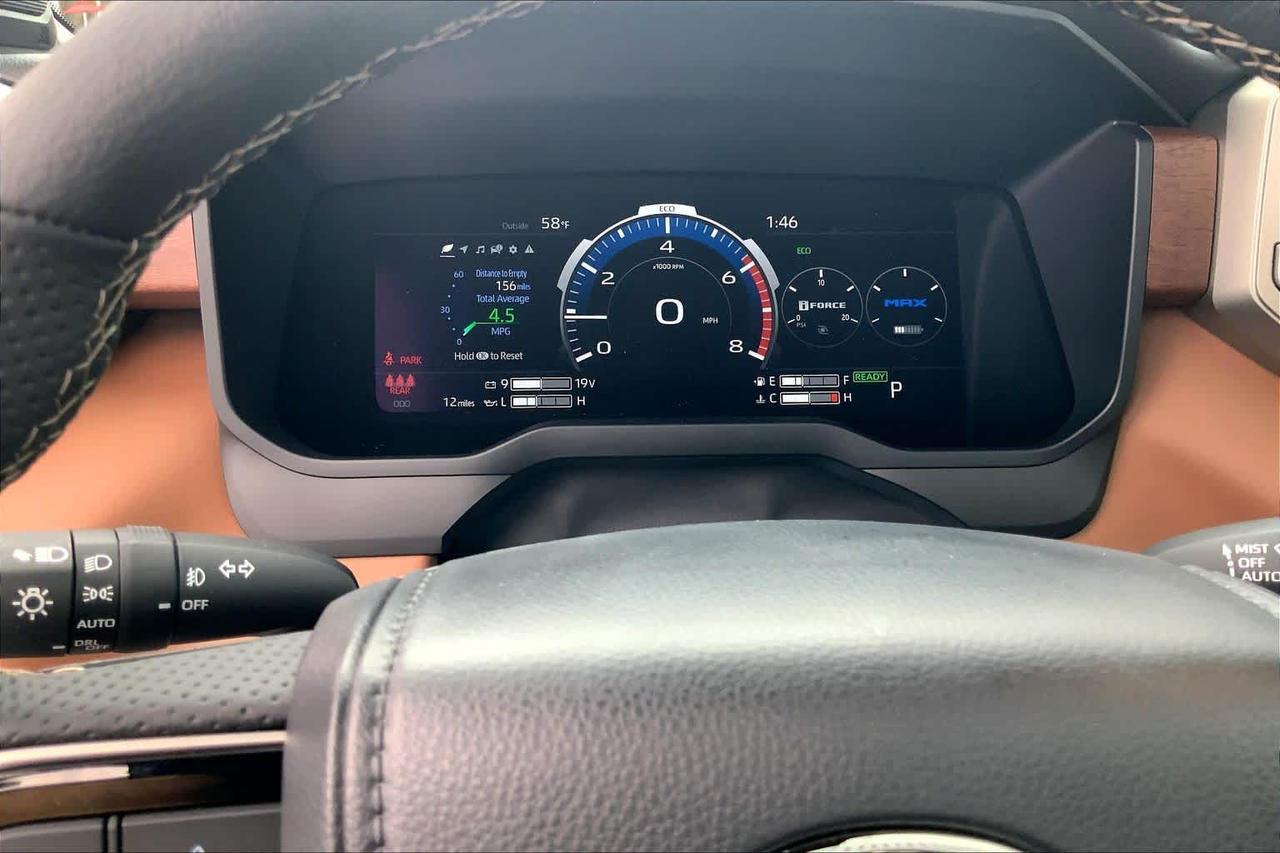 2026 Toyota Tundra 1794 Edition Hybrid Folsom CA
