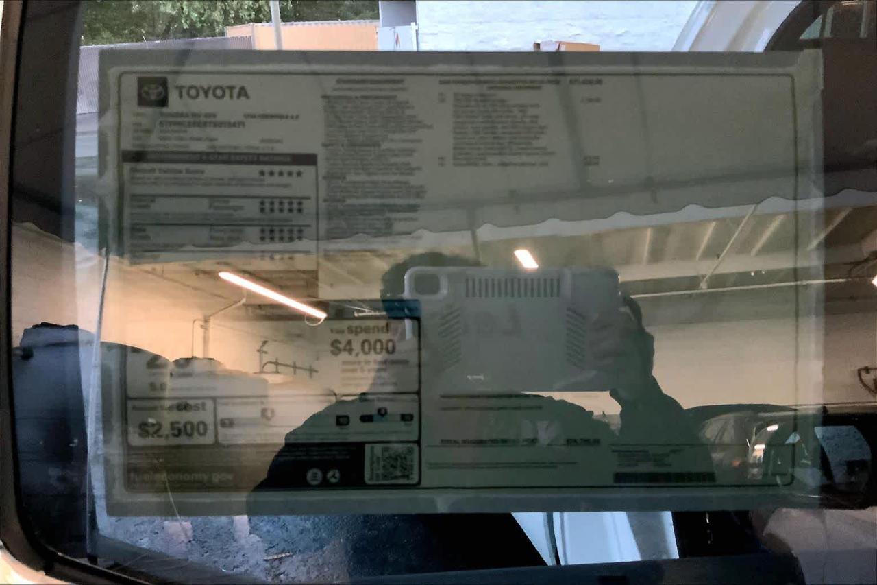 2026 Toyota Tundra 1794 Edition Hybrid Folsom CA