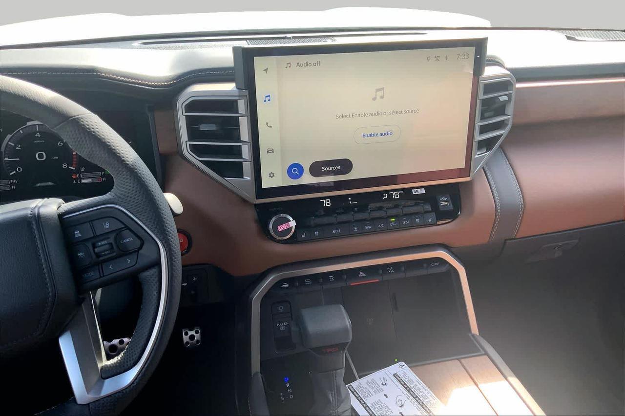 2026 Toyota Tundra 1794 Edition Hybrid Folsom CA