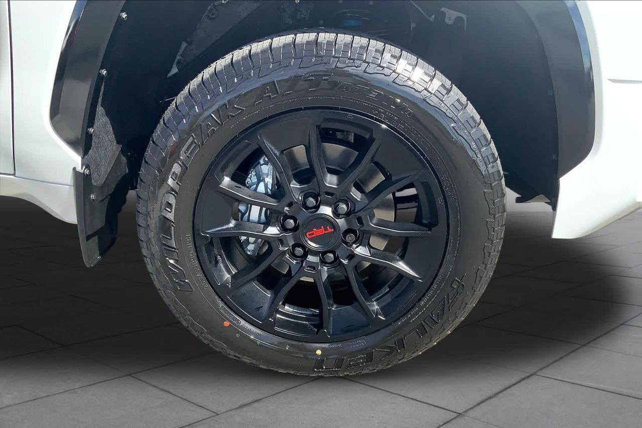 2026 Toyota Tundra 1794 Edition Hybrid Folsom CA