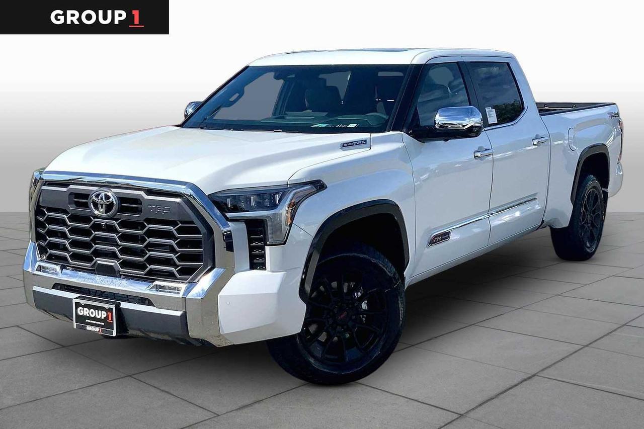 2026 Toyota Tundra 1794 Edition Hybrid