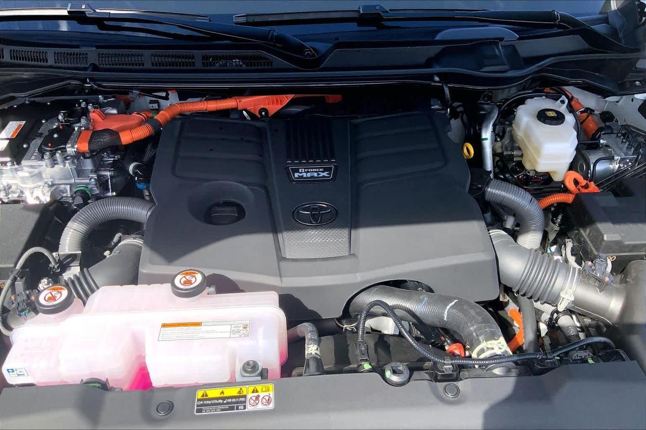 2026 Toyota Tundra 1794 Edition Hybrid Folsom CA