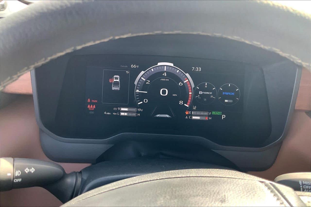 2026 Toyota Tundra 1794 Edition Hybrid Folsom CA