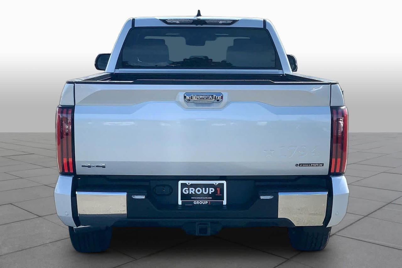 2026 Toyota Tundra 1794 Edition Hybrid Folsom CA
