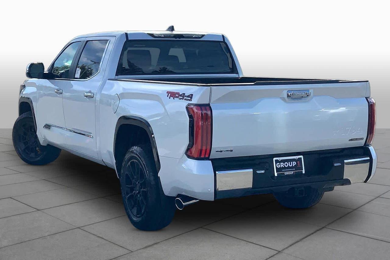2026 Toyota Tundra 1794 Edition Hybrid Folsom CA