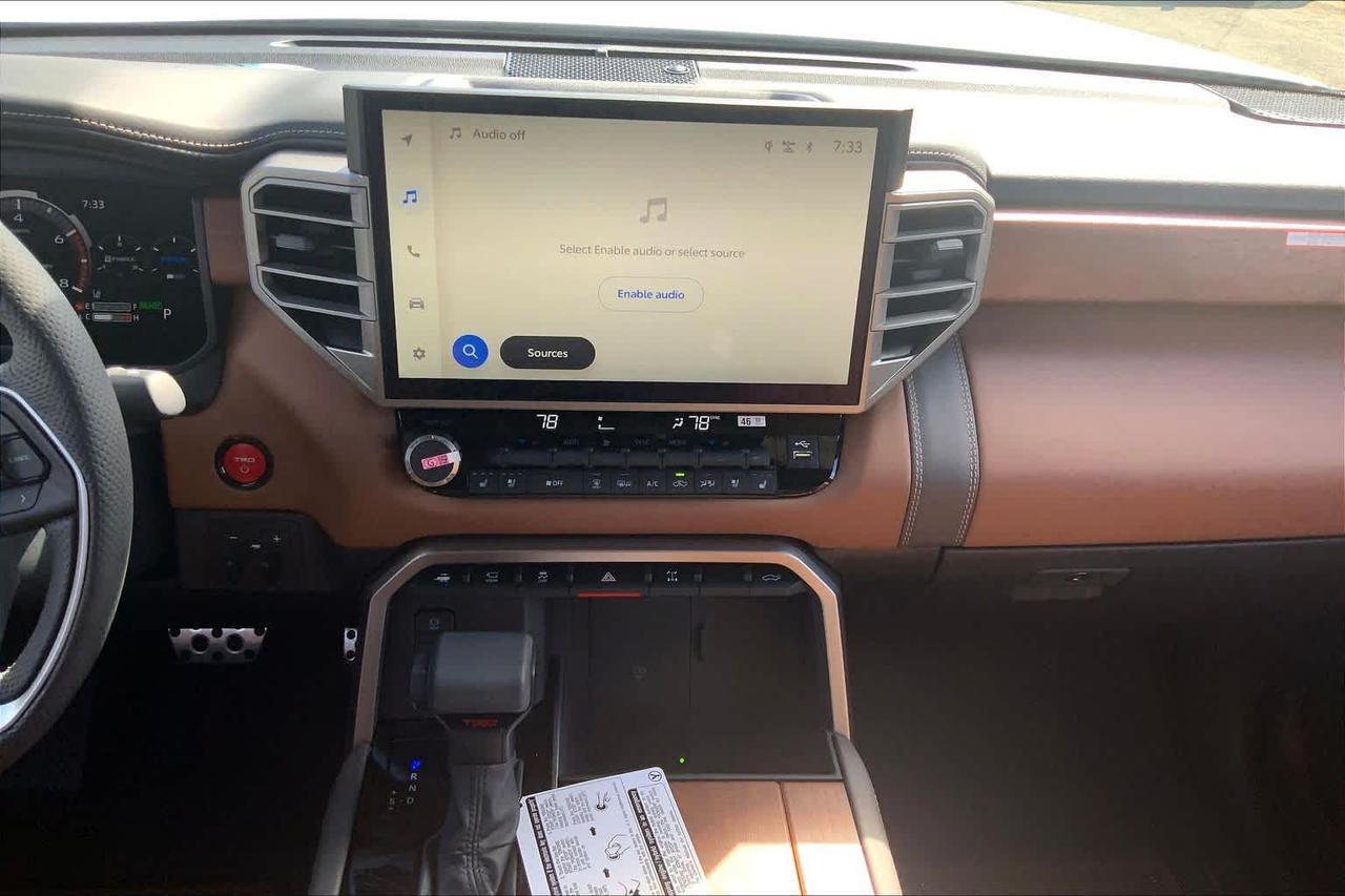 2026 Toyota Tundra 1794 Edition Hybrid Folsom CA
