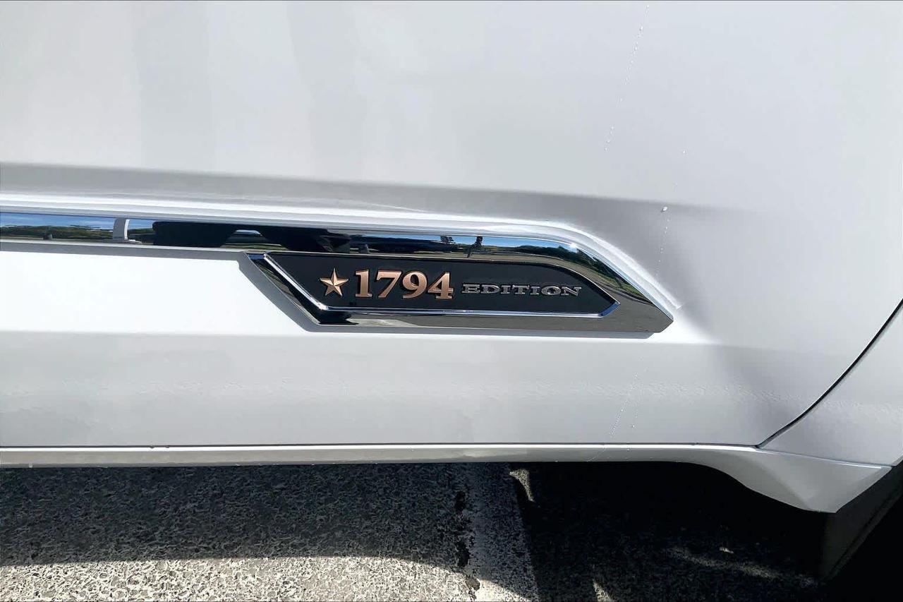 2026 Toyota Tundra 1794 Edition Hybrid Folsom CA