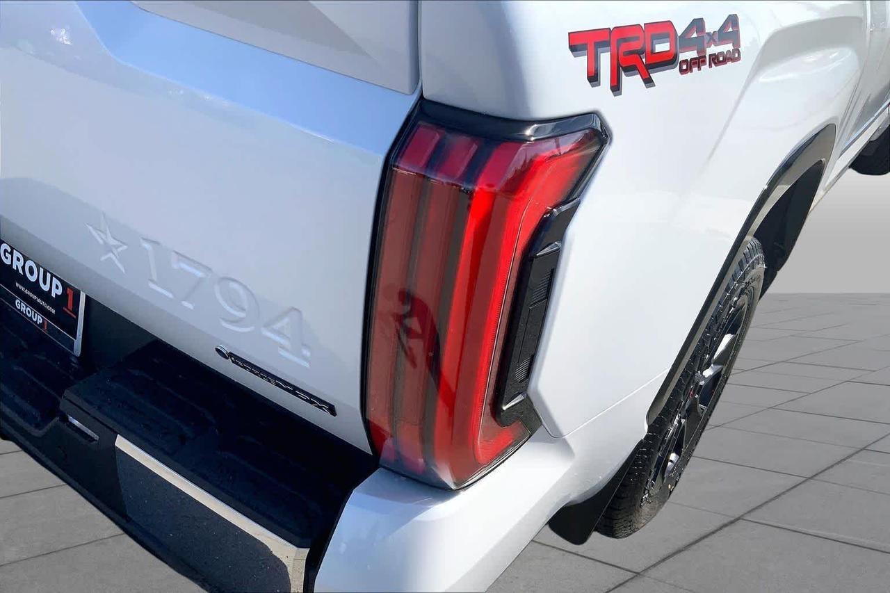2026 Toyota Tundra 1794 Edition Hybrid Folsom CA