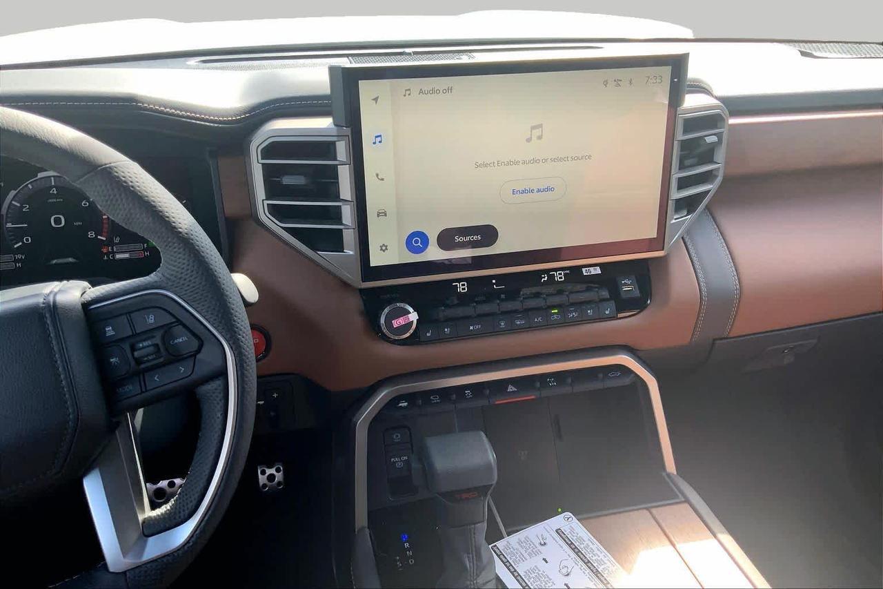 2026 Toyota Tundra 1794 Edition Hybrid Folsom CA