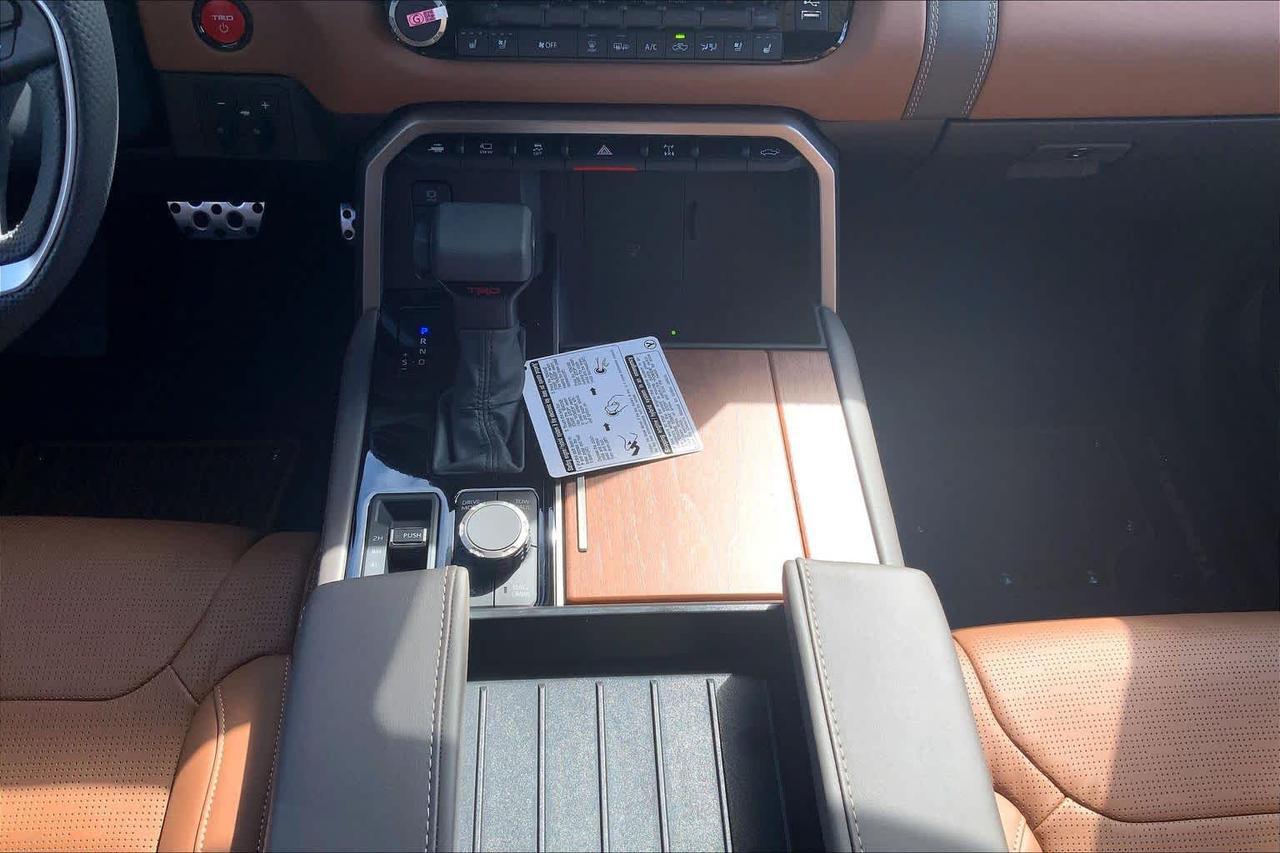 2026 Toyota Tundra 1794 Edition Hybrid Folsom CA