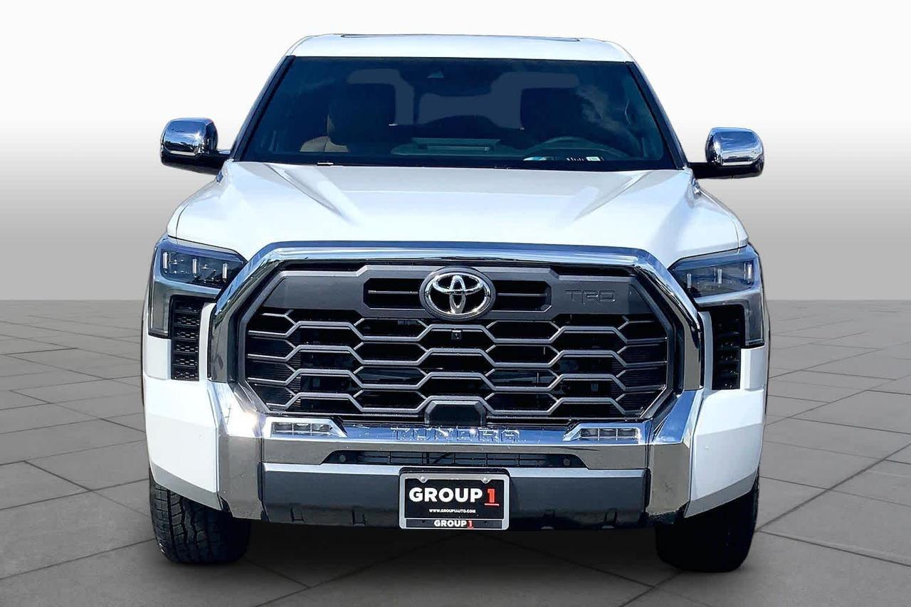 2026 Toyota Tundra 1794 Edition Hybrid