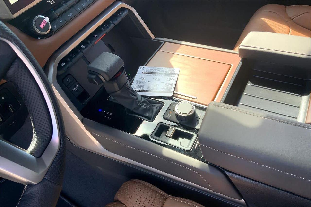2026 Toyota Tundra 1794 Edition Hybrid Folsom CA
