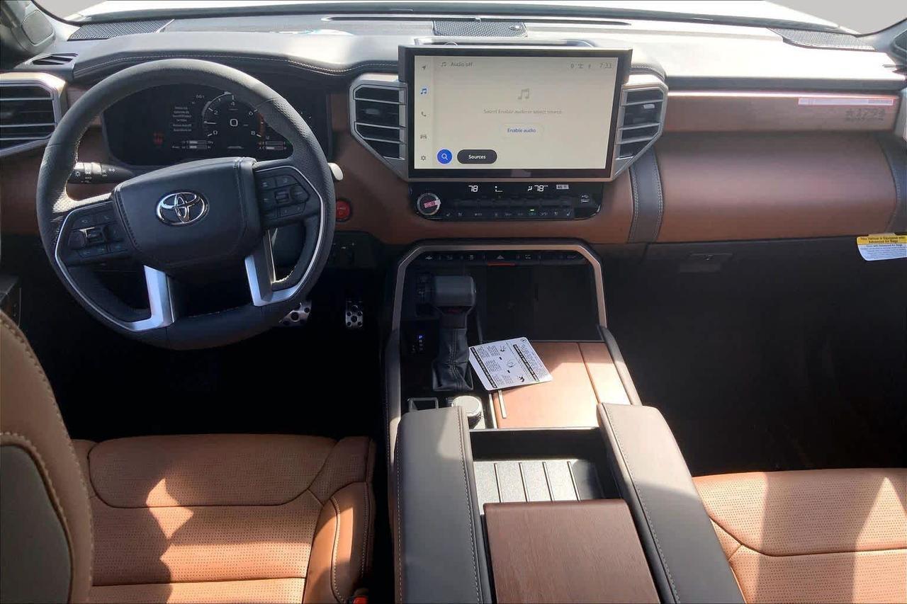 2026 Toyota Tundra 1794 Edition Hybrid Folsom CA