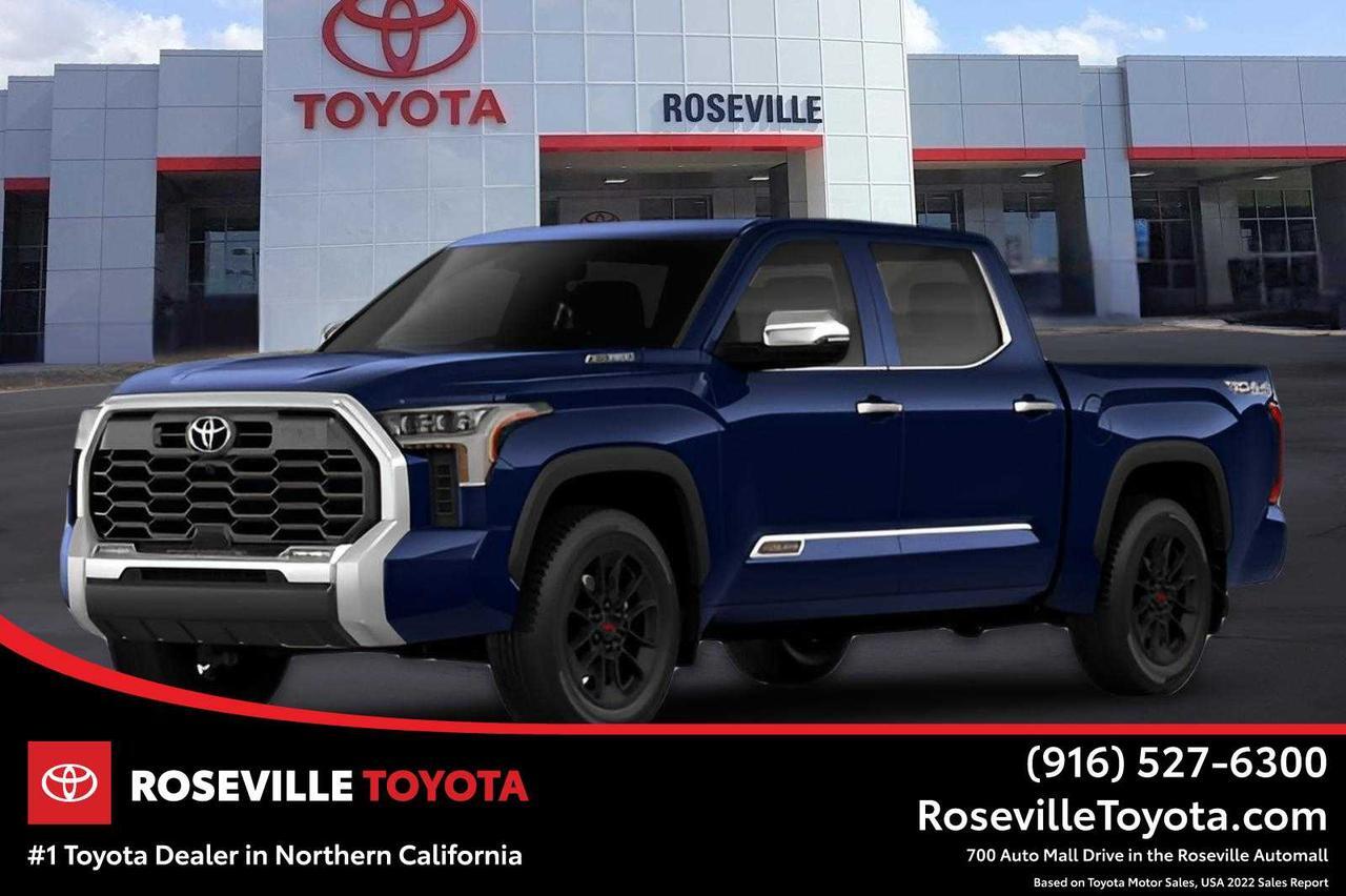 2026 Toyota Tundra 1794 Edition Hybrid