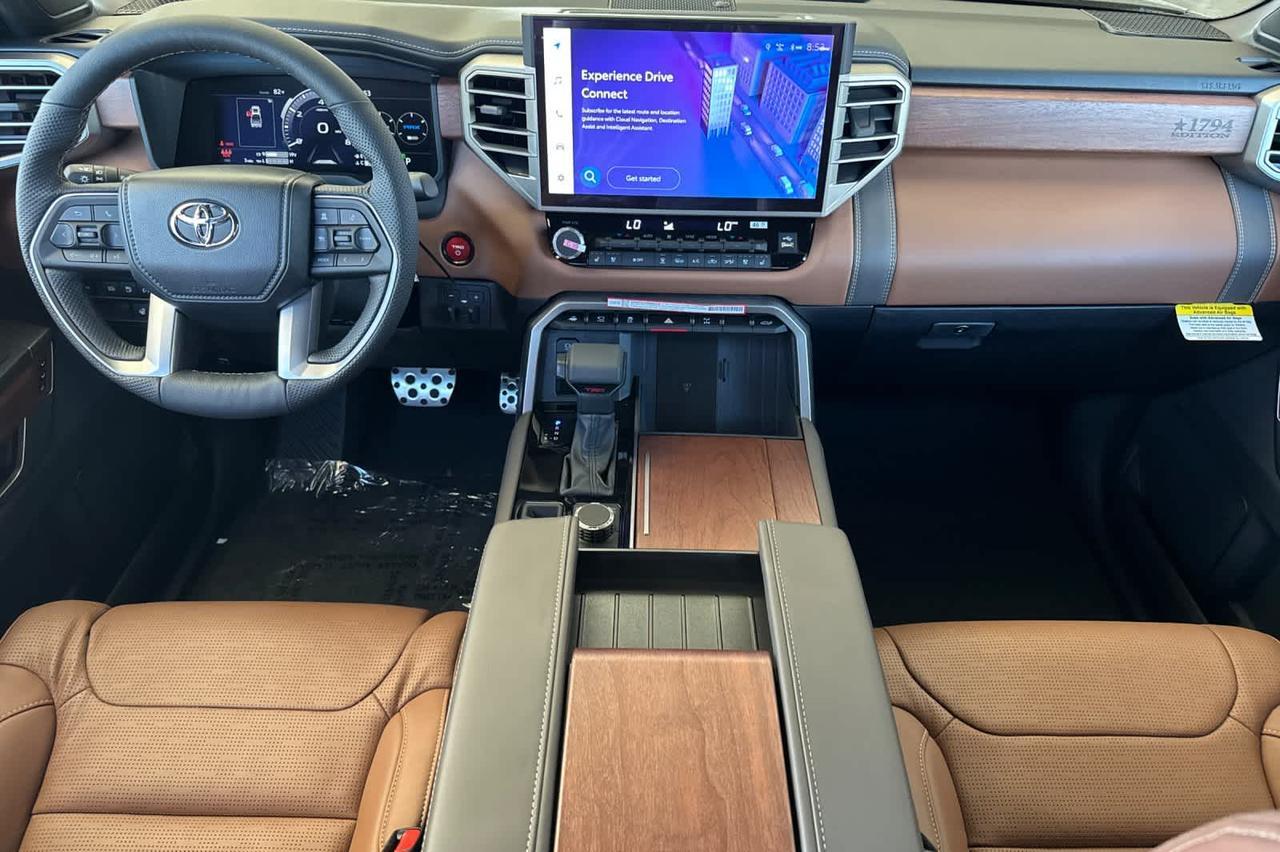 2026 Toyota Tundra 1794 Edition Hybrid