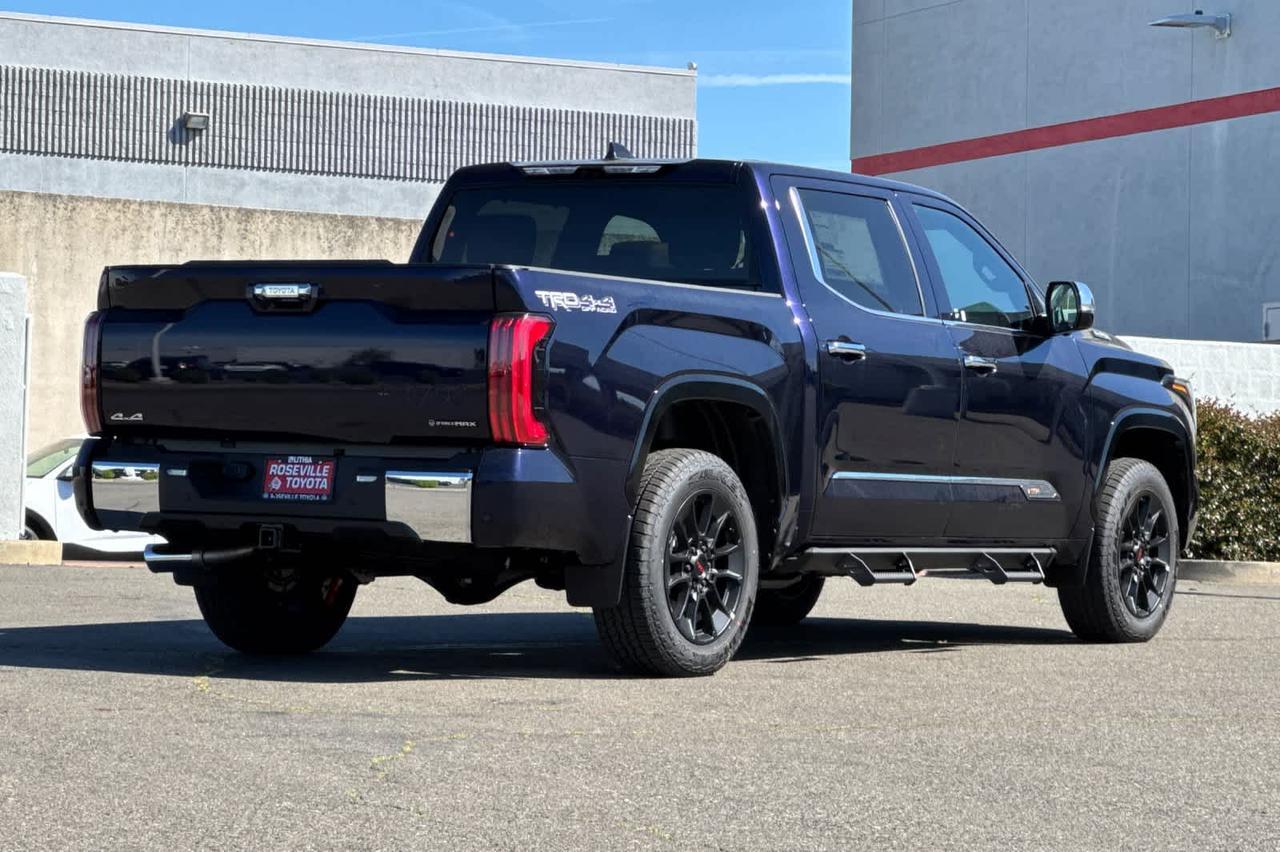 2026 Toyota Tundra 1794 Edition Hybrid