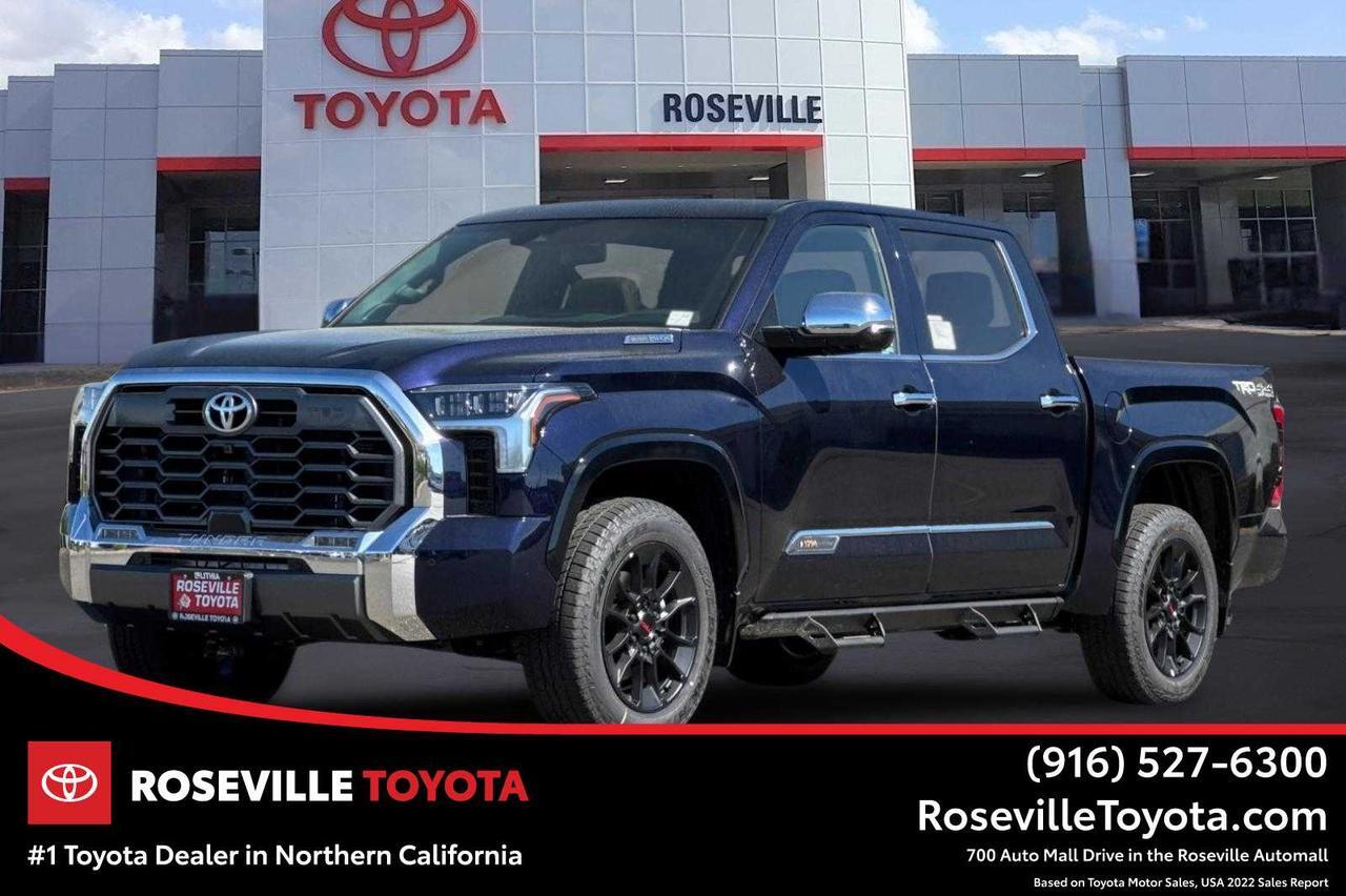 2026 Toyota Tundra 1794 Edition Hybrid