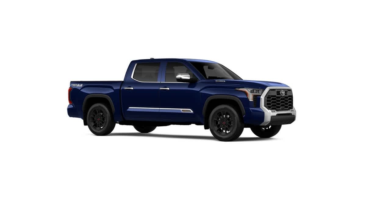 2026 Toyota Tundra 1794 Edition Hybrid Roseville CA