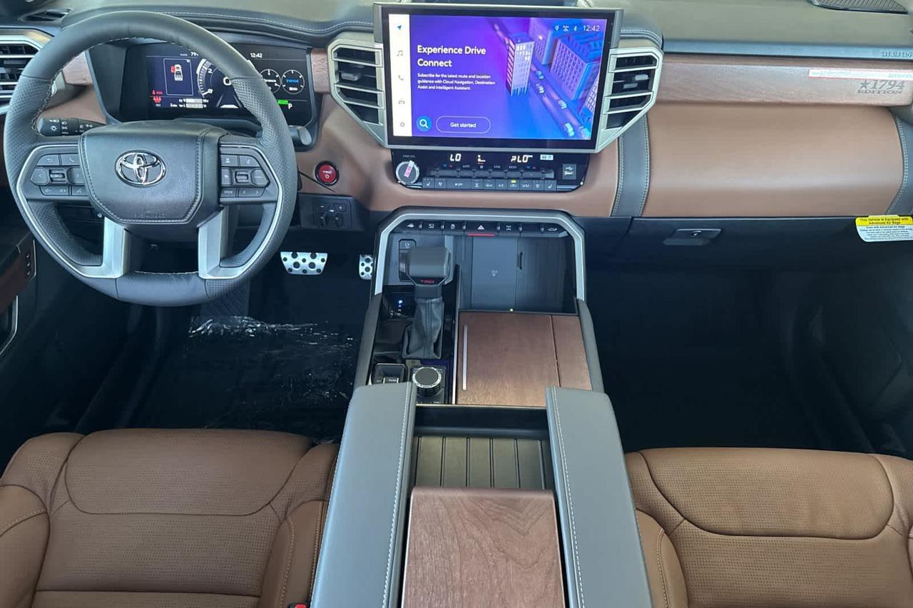 2026 Toyota Tundra 1794 Edition Hybrid