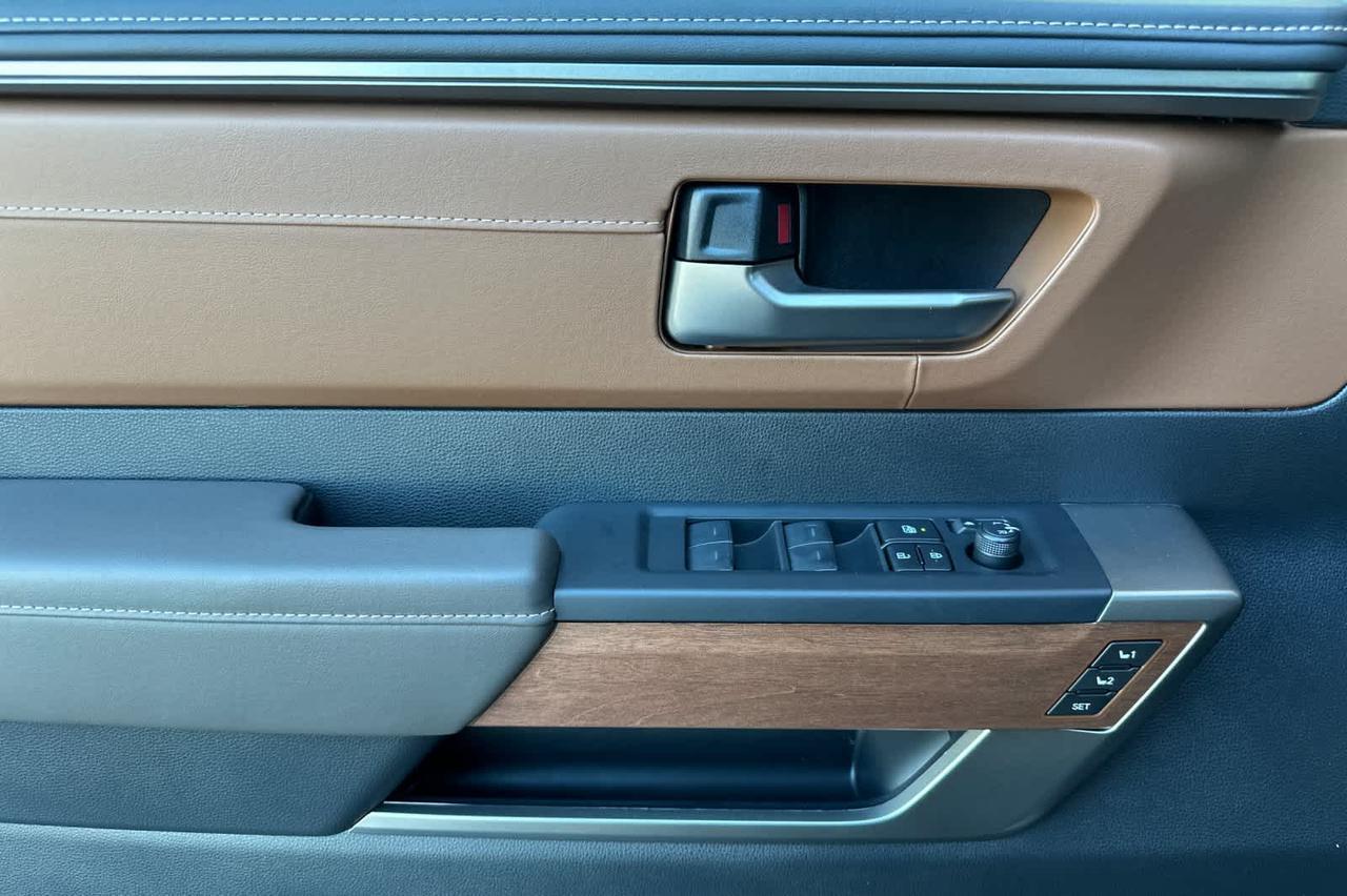 2026 Toyota Tundra 1794 Edition Hybrid Roseville CA