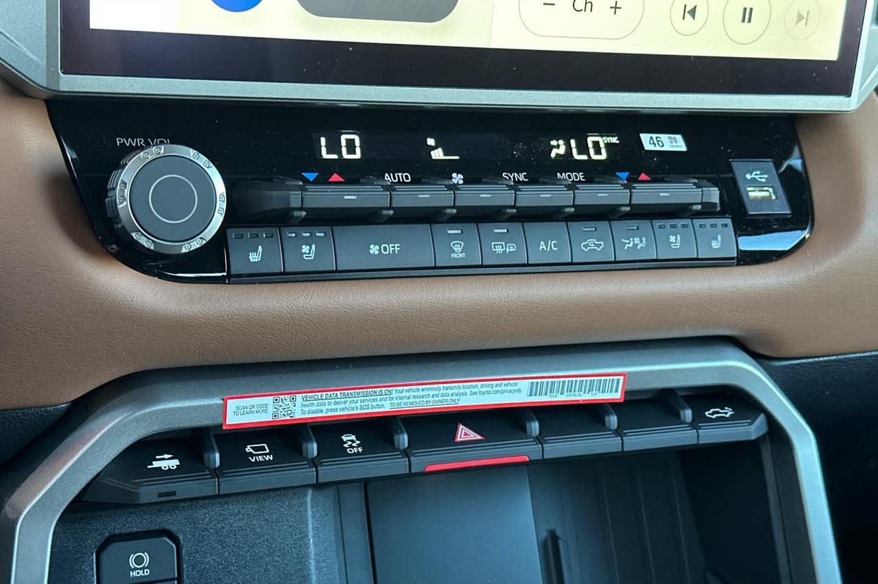 2026 Toyota Tundra 1794 Edition Hybrid Roseville CA