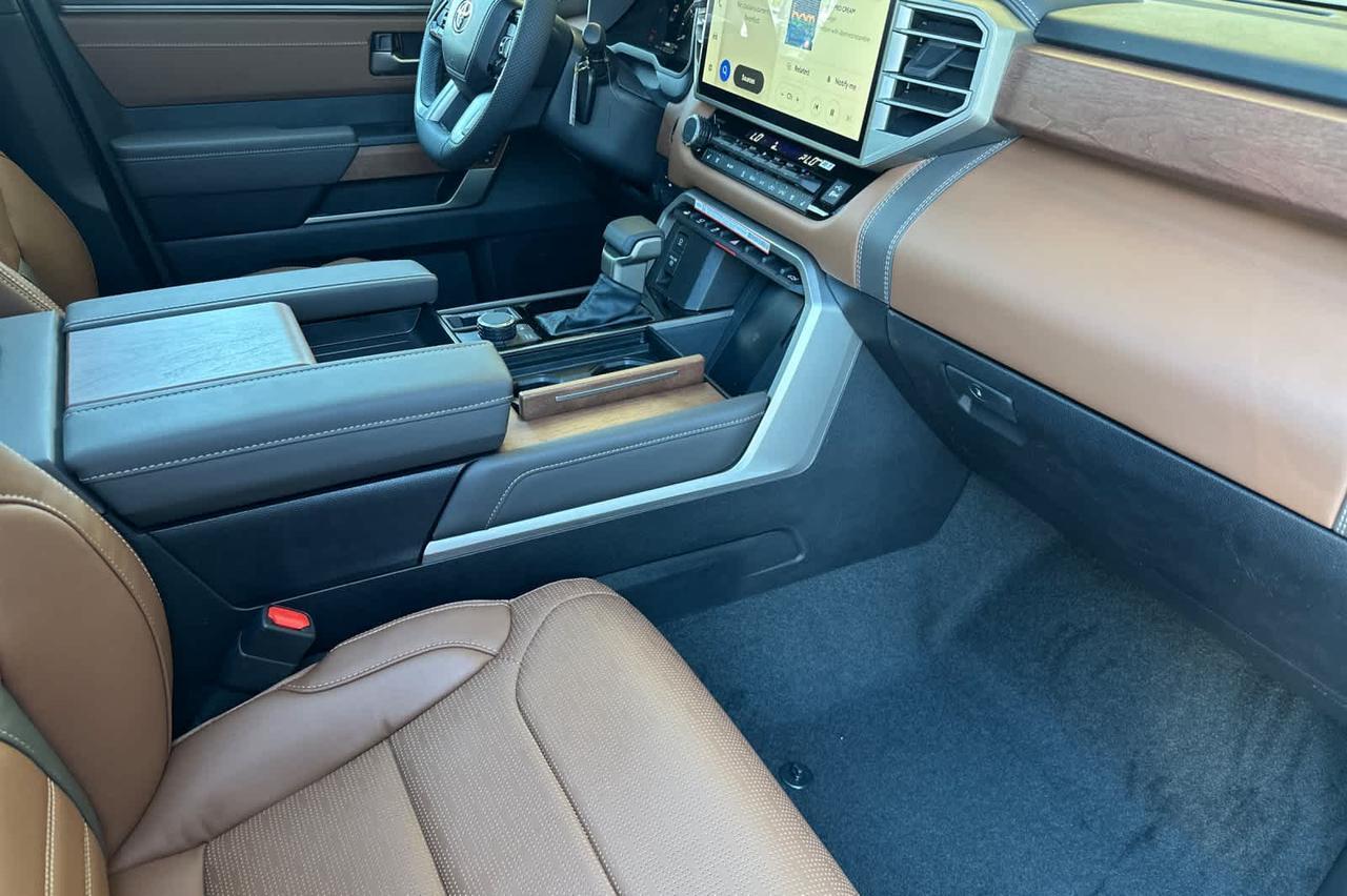 2026 Toyota Tundra 1794 Edition Hybrid Roseville CA