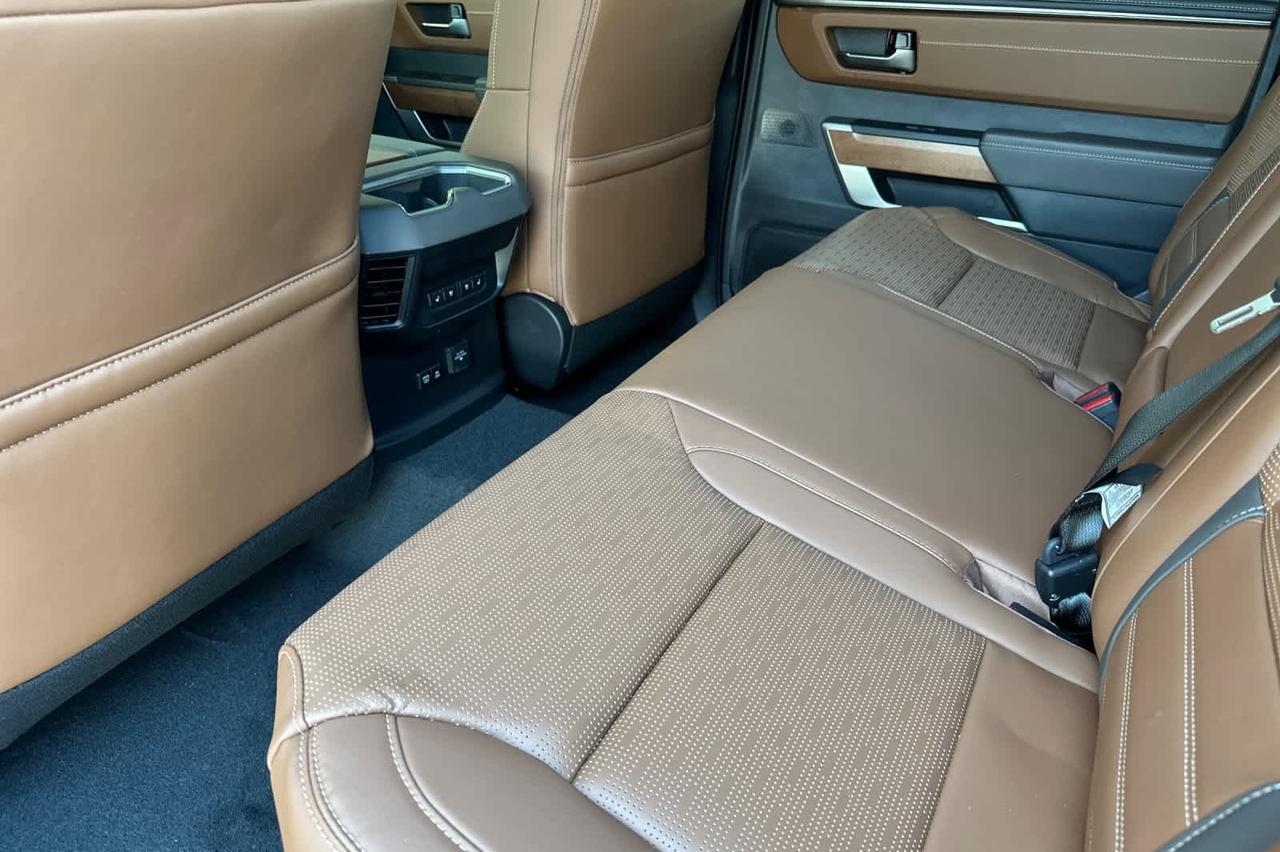 2026 Toyota Tundra 1794 Edition Hybrid Roseville CA