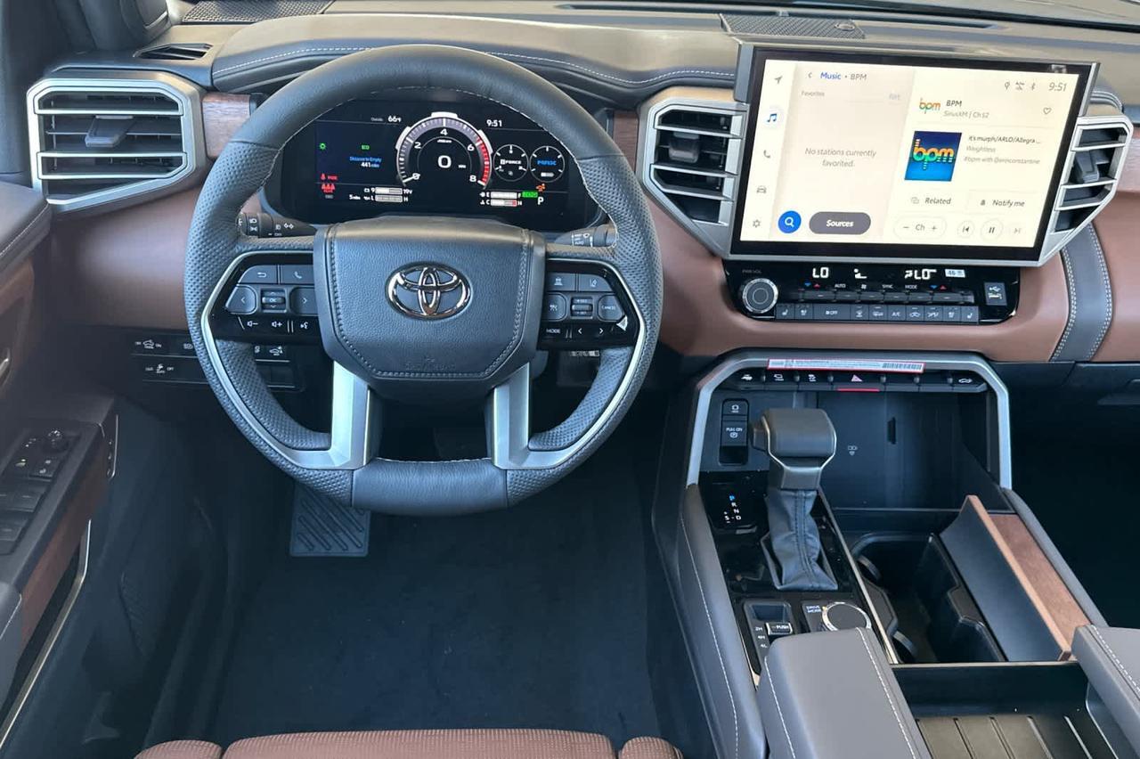 2026 Toyota Tundra 1794 Edition Hybrid Roseville CA