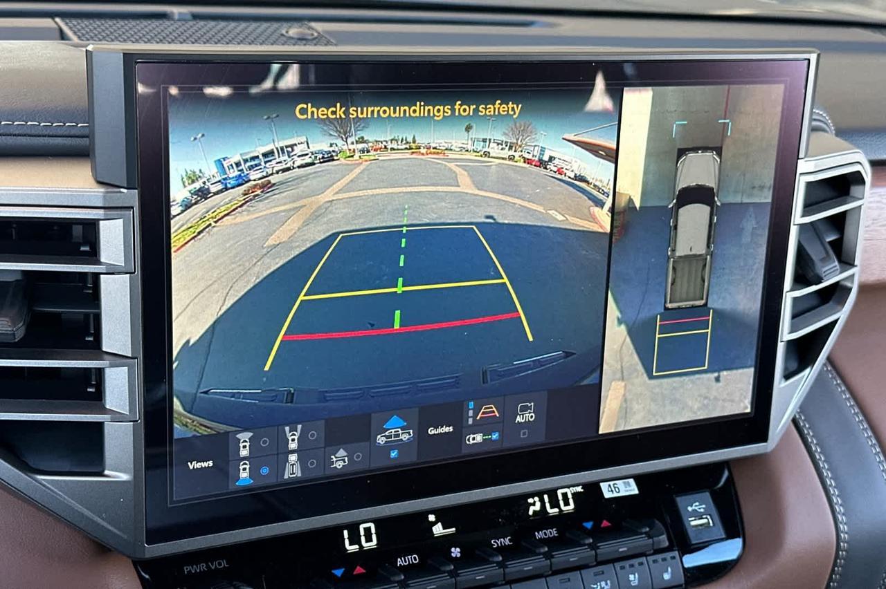 2026 Toyota Tundra 1794 Edition Hybrid Roseville CA