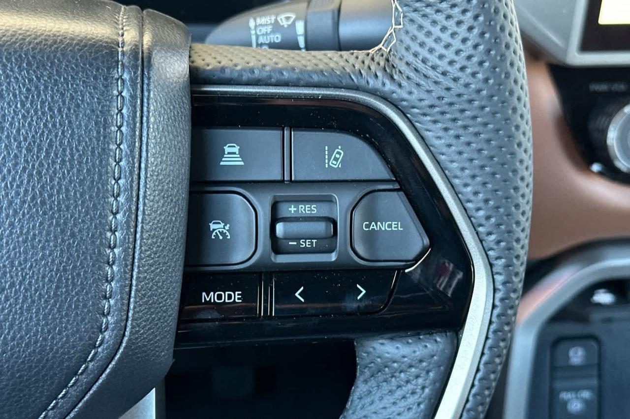 2026 Toyota Tundra 1794 Edition Hybrid Roseville CA