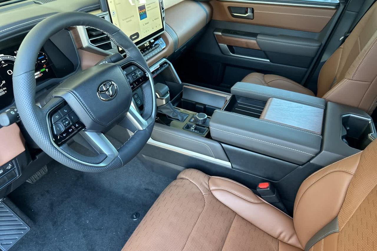 2026 Toyota Tundra 1794 Edition Hybrid Roseville CA