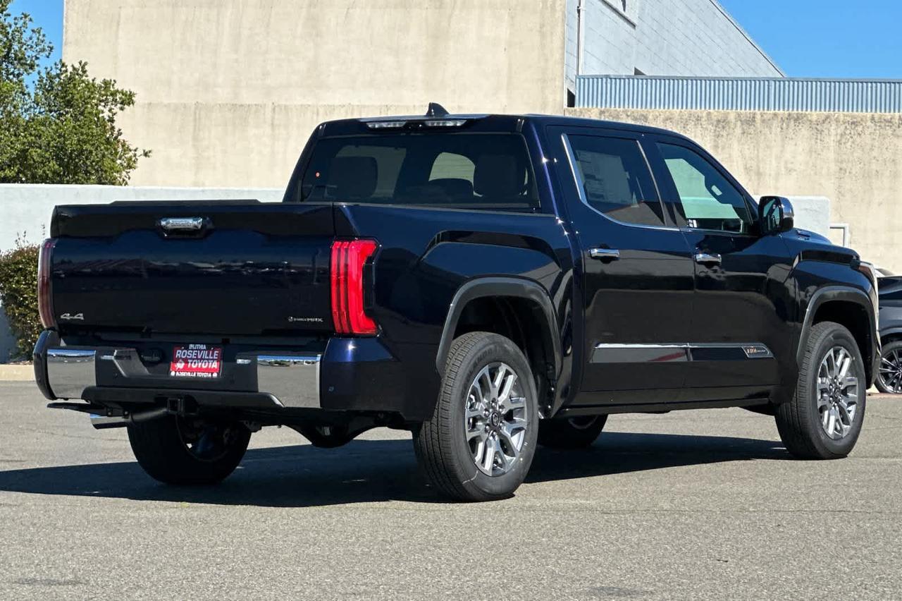 2026 Toyota Tundra 1794 Edition Hybrid