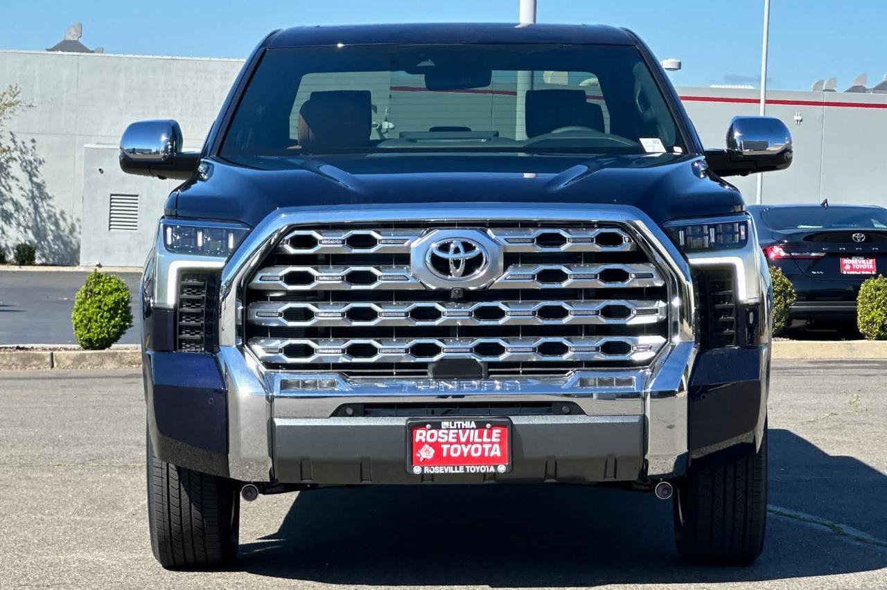 2026 Toyota Tundra 1794 Edition Hybrid Roseville CA