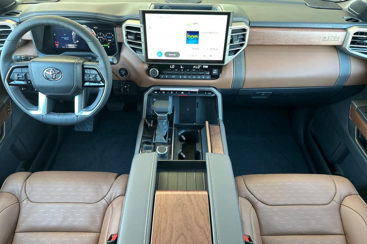 2026 Toyota Tundra 1794 Edition Hybrid