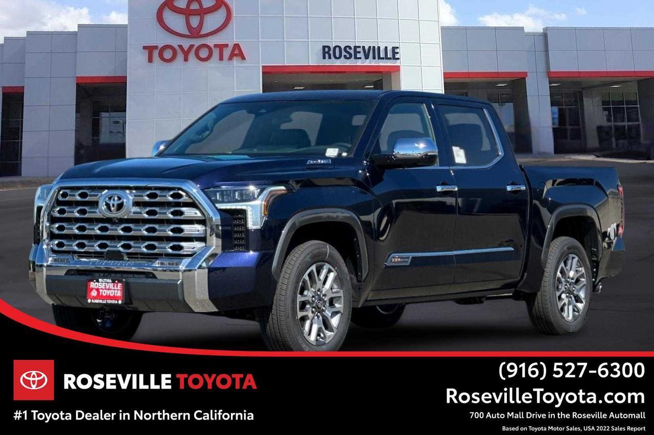 2026 Toyota Tundra 1794 Edition Hybrid