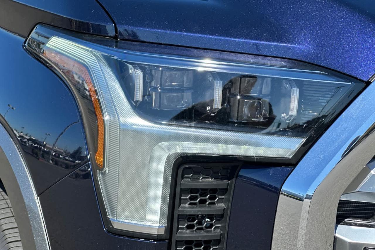 2026 Toyota Tundra 1794 Edition Hybrid Roseville CA