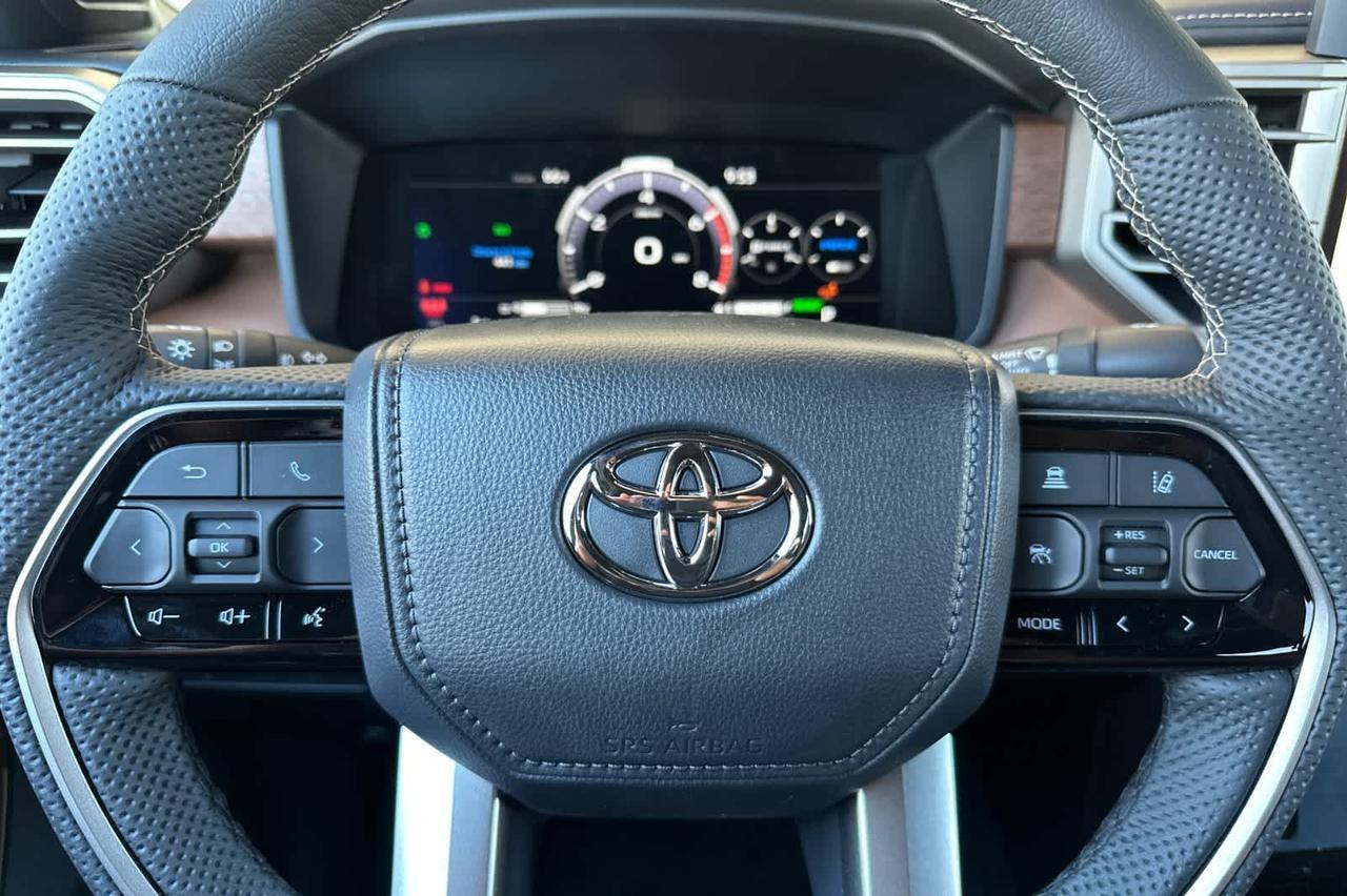 2026 Toyota Tundra 1794 Edition Hybrid Roseville CA