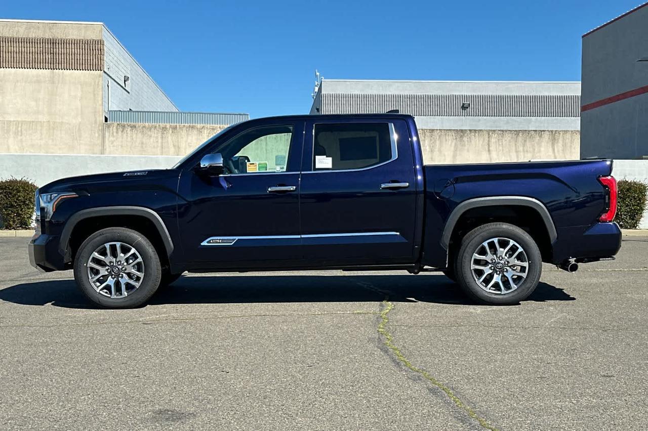 2026 Toyota Tundra 1794 Edition Hybrid Roseville CA