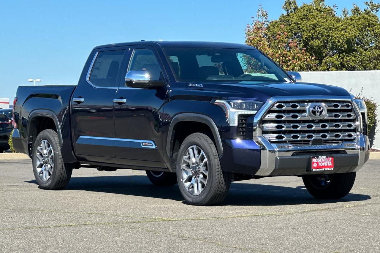2026 Toyota Tundra 1794 Edition Hybrid Roseville CA