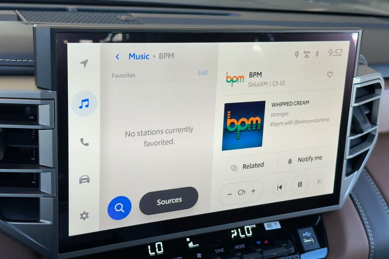 2026 Toyota Tundra 1794 Edition Hybrid Roseville CA